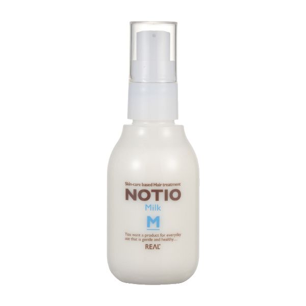 リアル ノティオ ミルク  80g