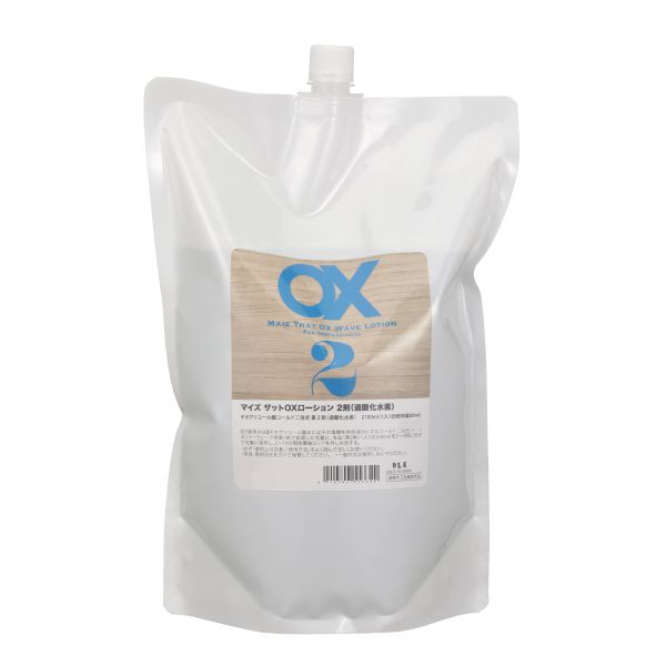 マイズ マイズ ザットOXローション2剤 2L+100ml