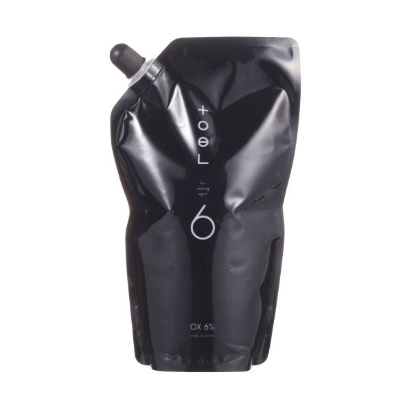 インターコスメ トエル オキシ 6％ 1L