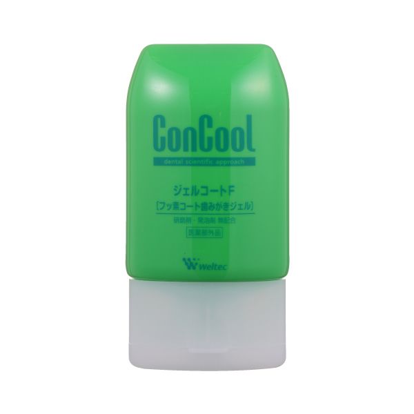 ウエルテック ジェルコートF  90g