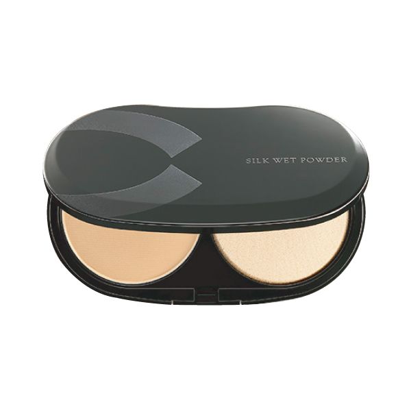 セフィーヌ シルクウエットパウダー 専用ケース（スポンジ付）