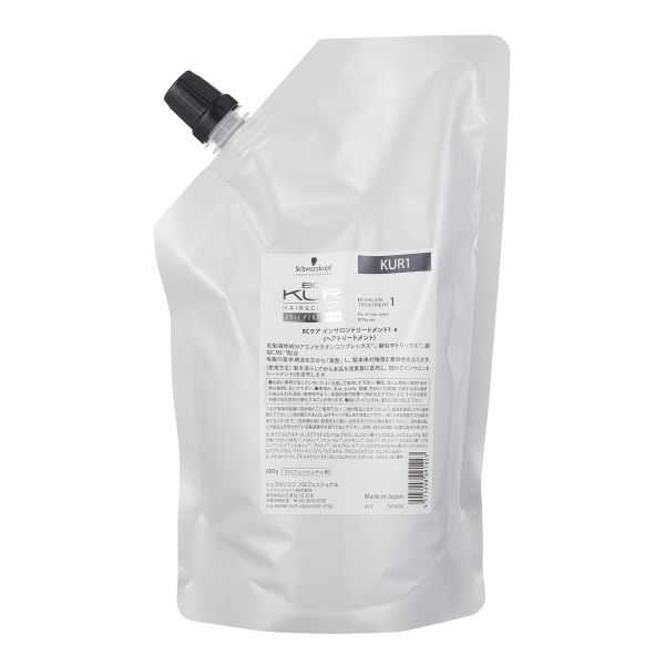 シュワルツコフ BCクア インサロントリートメント 1  600g