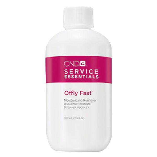 CND オフリーファスト  222ml