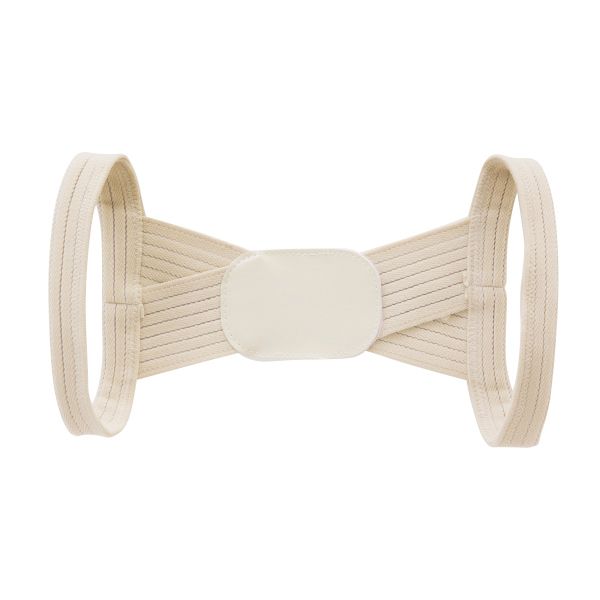 メンズ脇が痛くなりにくいピーンと背筋ベルト