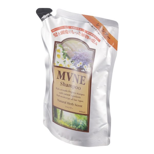 SPR ジャパン ミューネシャンプー  レフィル 440ml