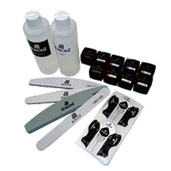 ココイスト ジェル検定セットB