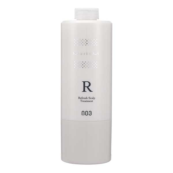 ナンバースリー ミュリアムクリスタル 薬用スカルプトリートメントR  620g(ポンプ別売)