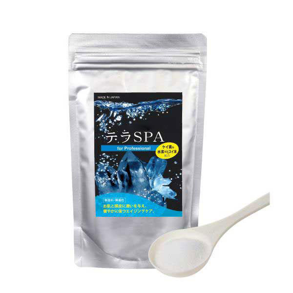 テラSPA 500g(計量スプーン付)