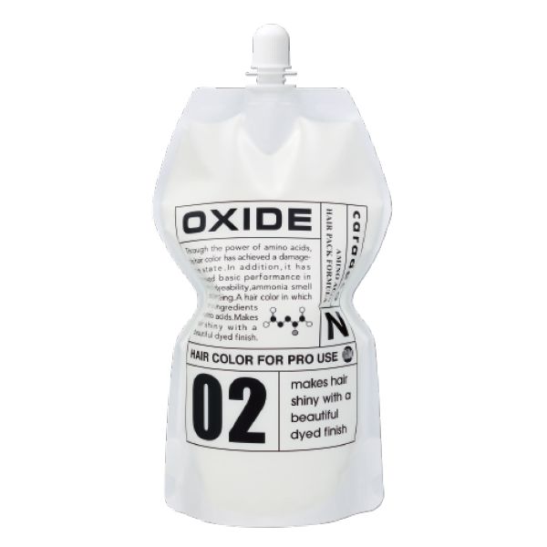 中野製薬 キャラデコ オキサイドN 2％ 1050ml