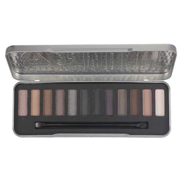 ダブルセブン アイシャドウパレット スモーキン