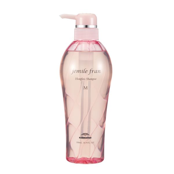 ミルボン ジェミールフラン ヒートグロス シャンプー M  500ml