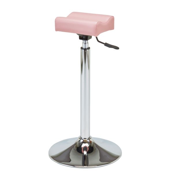 ワンタッチ昇降式 注射台 ピンク