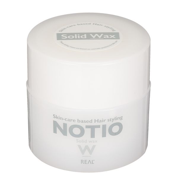 リアル ノティオ ソリッドワックス  45g