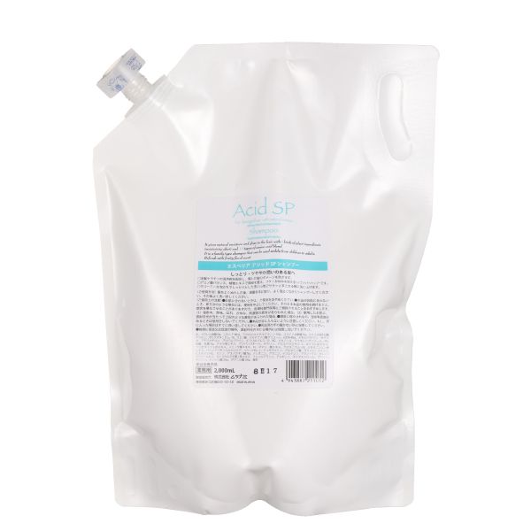 ムツナミ エスペリアアシッドSPシャンプー  レフィル2L