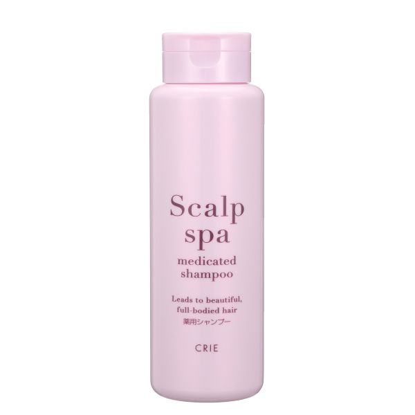 クリエ スカルプスパ薬用シャンプー  300ml