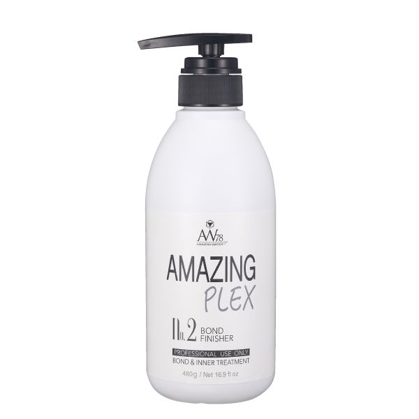 中央有機化学 アメイジングプレックス No.2ボンドフィニッシャー  480g