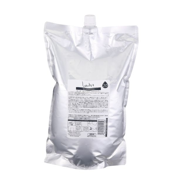 b-ex(ビーエックス) ロレッタ まいにちのすっきりシャンプー  レフィル 2.5L