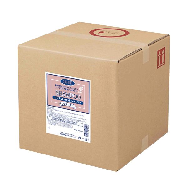 クリアスクリットシャンプー  18L