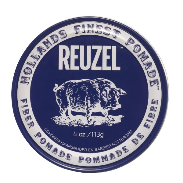 ルーゾー ポマードネイビー(ノーマルホールドマット)  113g