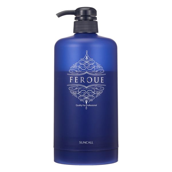 サンコール フェルエ ケアパック   レフィル650g 専用ポンプ付