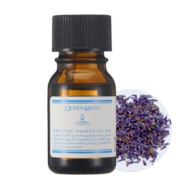 フレーバーライフ クイーンメリー ラベンダートゥルー  10ml