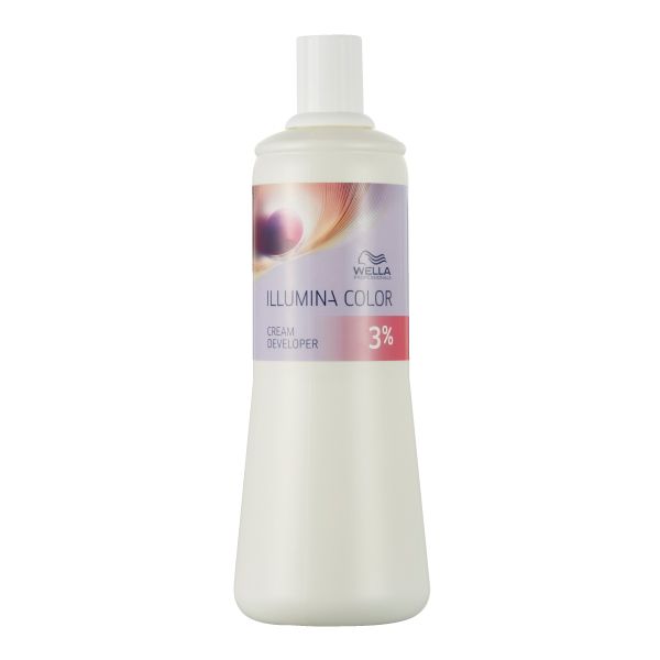 ウエラ イルミナクリーム ディベロッパー 3% 1L