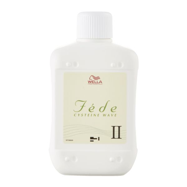 ウエラ フェーデ 2剤  400ml