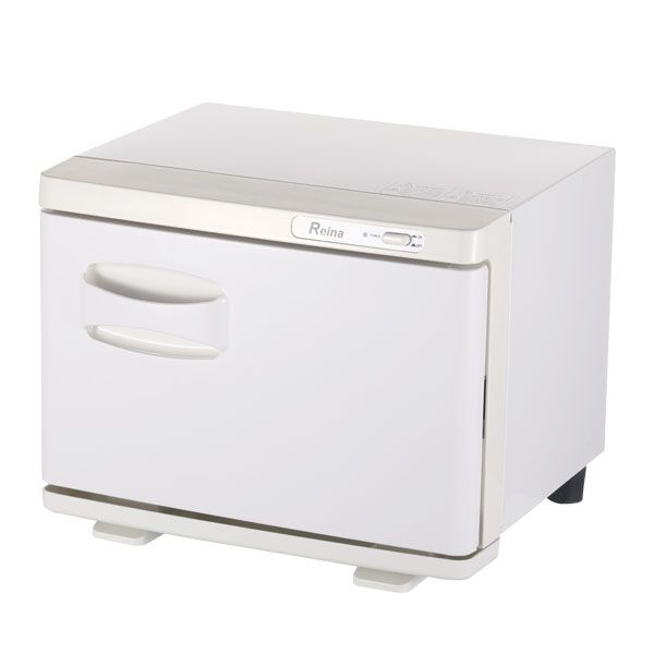 タオルウォーマー 前開きタイプ(Sサイズ) ホワイト