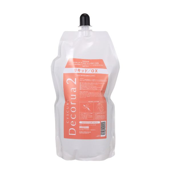 タマリス シスキュア デコルア L-OX 1.75％ 960ml