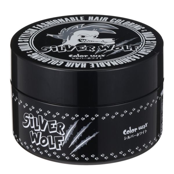 阪本高生堂 シルバーウルフ  80g