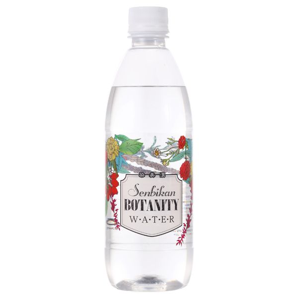 ボタニティウォーター 500ml