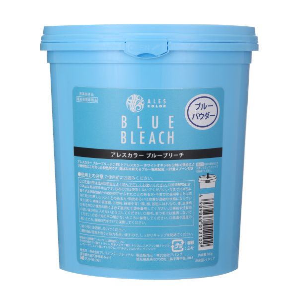 アレス ブルーブリーチ  500g