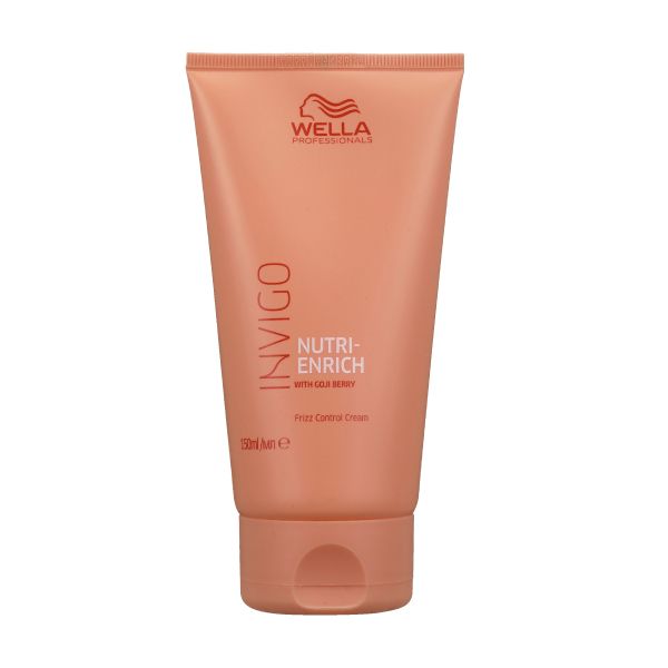 ウエラ インヴィゴ ニュートリエンリッチ フリズコントロールクリーム  150ml