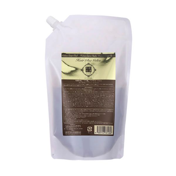 日本グランデックス 和漢彩染 十八番 ヘアグルージュレ  500g