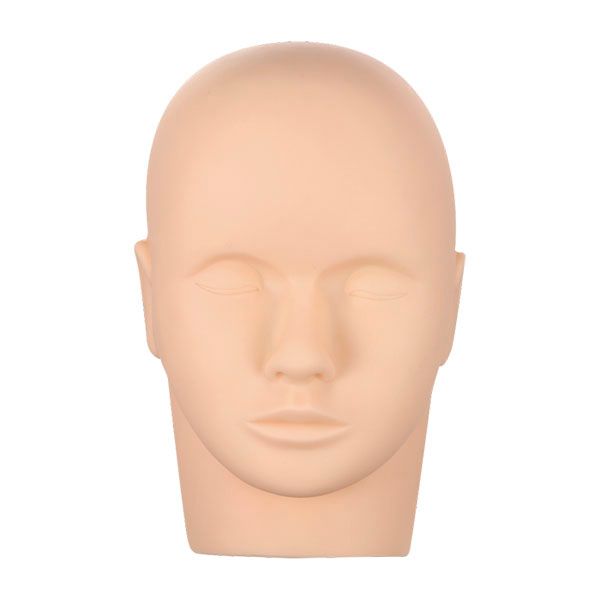 練習用 マネキンヘッド