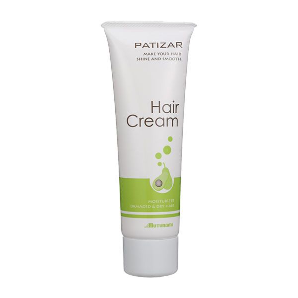 ムツナミ パティサール ヘアクリーム  120g