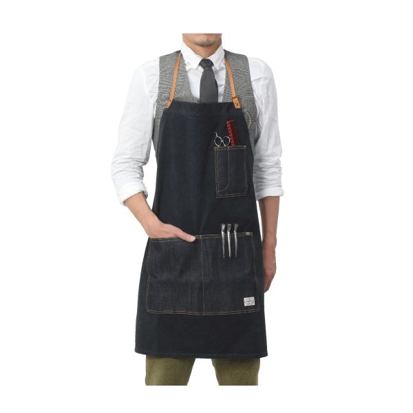 キャンバス ワークエプロン