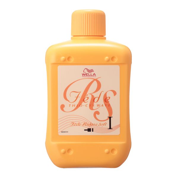 ウエラ フェーデリジアソフト 1剤  400ml