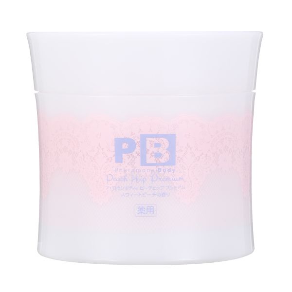 フェロモンボディ 薬用ピーチヒッププレミアム 500g