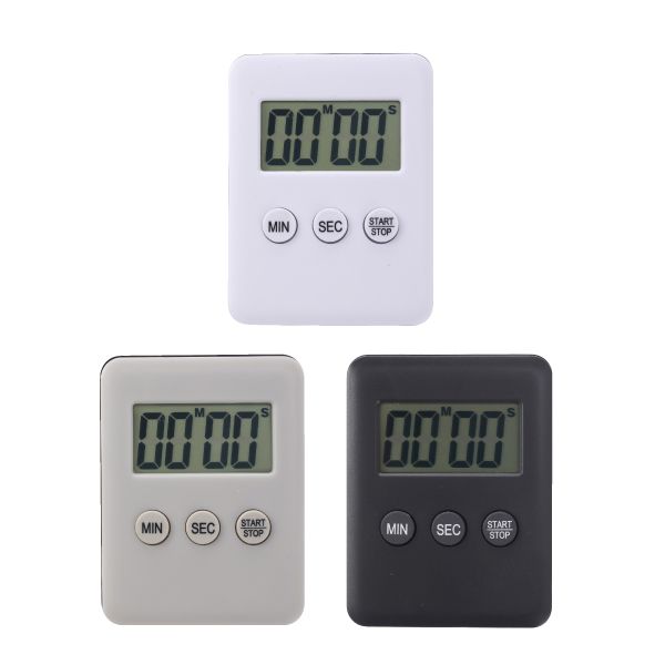 キッチンタイマー モノトーン