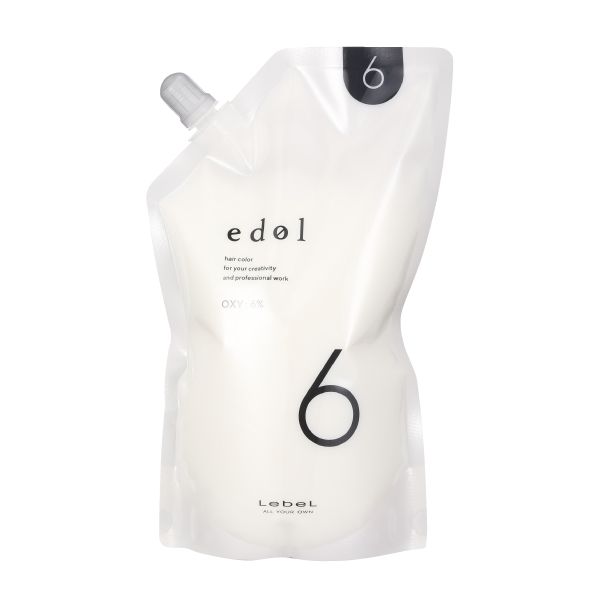 ルベル エドル オキシ  6％ 1L