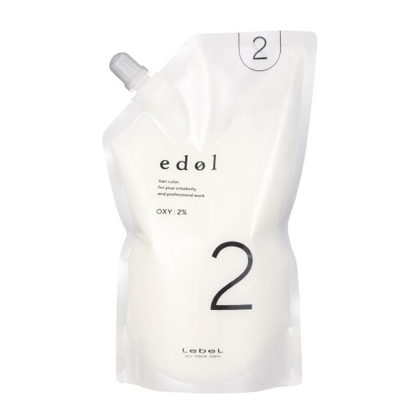 ルベル エドル オキシ  2％ 1L