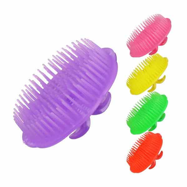 ミュナス シャンプーブラシ