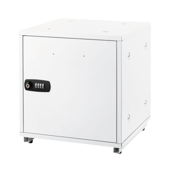 組立式収納ボックス ホワイト