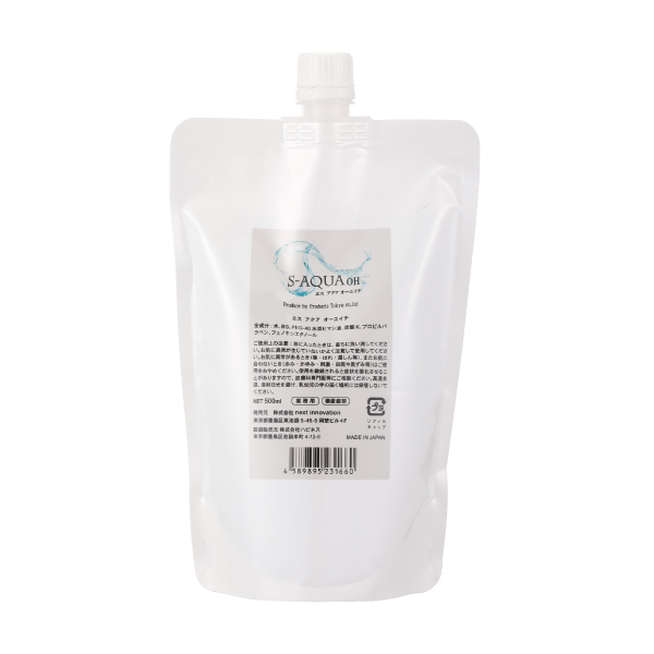 サイエンスアクア OH  500ml