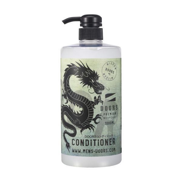 DOORS コンディショナー  1000ml(プラスチックボトル)