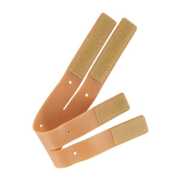 生ゴム膝ベルト 2枚入り