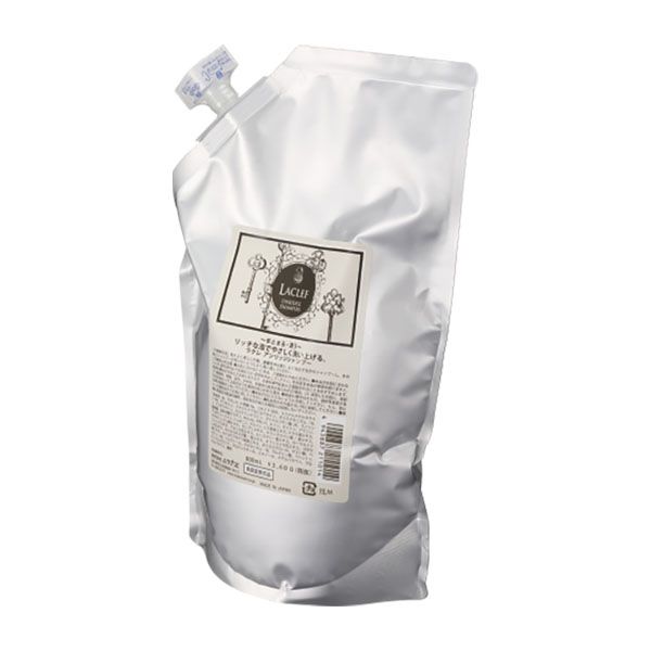 ムツナミ ラクレ アンリッジシャンプー  レフィル800ml