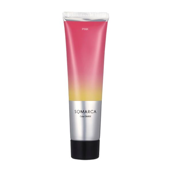ホーユー ソマルカ カラーチャージ ピンク 130g