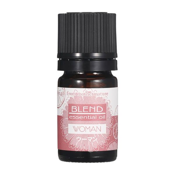 フレーバーライフ ブレンドエッセンシャルオイル ウーマン 5ml